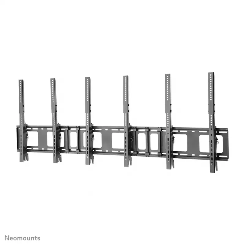 Neomounts NS-WMB300PCzarny uchwyt ścienny do menu board 40-52 cali - uchylny - pionowy
