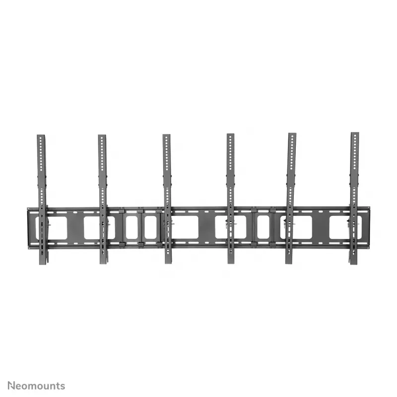 Neomounts NS-WMB300PCzarny uchwyt ścienny do menu board 40-52 cali - uchylny - pionowy