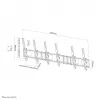 Neomounts NS-WMB300PCzarny uchwyt ścienny do menu board 40-52 cali - uchylny - pionowy