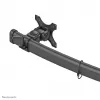 Neomounts FPMA-D700DD6 Uchwyt do monitora 10-27 cali, wolnostojący/przepust kablowy, 8 kg, 25,4 cm (10 cali), 68,6 cm (27 cali), 100 x 100 mm, Czarny