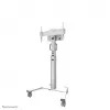Neomounts FL50S-825WH1 wózek TV 37-75 cali - TÜV