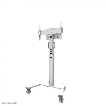 Neomounts FL50S-825WH1 wózek TV 37-75 cali - TÜV