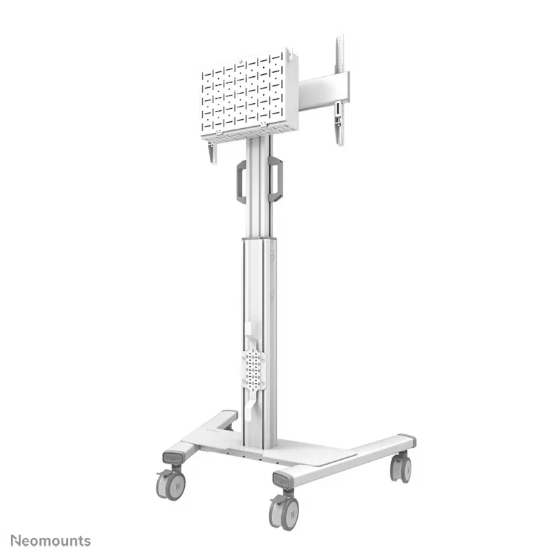 Neomounts FL50S-825WH1 wózek TV 37-75 cali - TÜV
