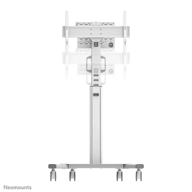 Neomounts FL50S-825WH1 wózek TV 37-75 cali - TÜV