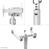Neomounts FL50S-825WH1 wózek TV 37-75 cali - TÜV