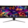 Monitor MSI MAG 341CQP QD-OLED 34 cal UltraWide QHD 3440×1440, 21:9, 0,03 ms, hub USB, VESA, regulacja wysokości