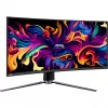 Monitor MSI MAG 341CQP QD-OLED 34 cal UltraWide QHD 3440×1440, 21:9, 0,03 ms, hub USB, VESA, regulacja wysokości