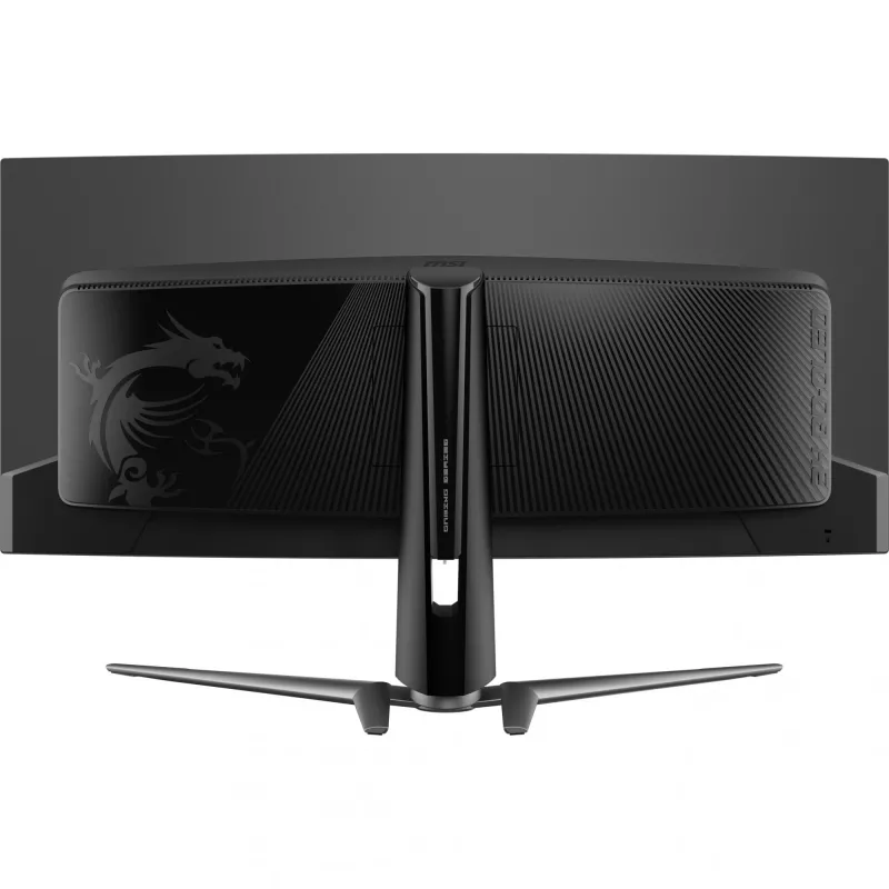 Monitor MSI MAG 341CQP QD-OLED 34 cal UltraWide QHD 3440×1440, 21:9, 0,03 ms, hub USB, VESA, regulacja wysokości