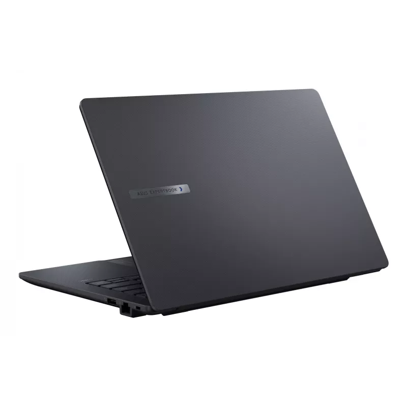 ASUS ExpertBook B1 B1403CVA-S61861X Intel Core 5 120U Laptop 35,6 cm (14 cali) Full HD 16 GB DDR5-SDRAM 512 GB SSD Wi-Fi 6E (802.11ax) Windows 11 Pro Szary