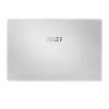 MSI Modern 15 F1MG-643NL Intel Core 7 150U Laptop 39,6 cm (15,6 cala) Full HD 16 GB DDR4-SDRAM 512 GB SSD Wi-Fi 6E (802.11ax) Windows 11 Home Srebrny