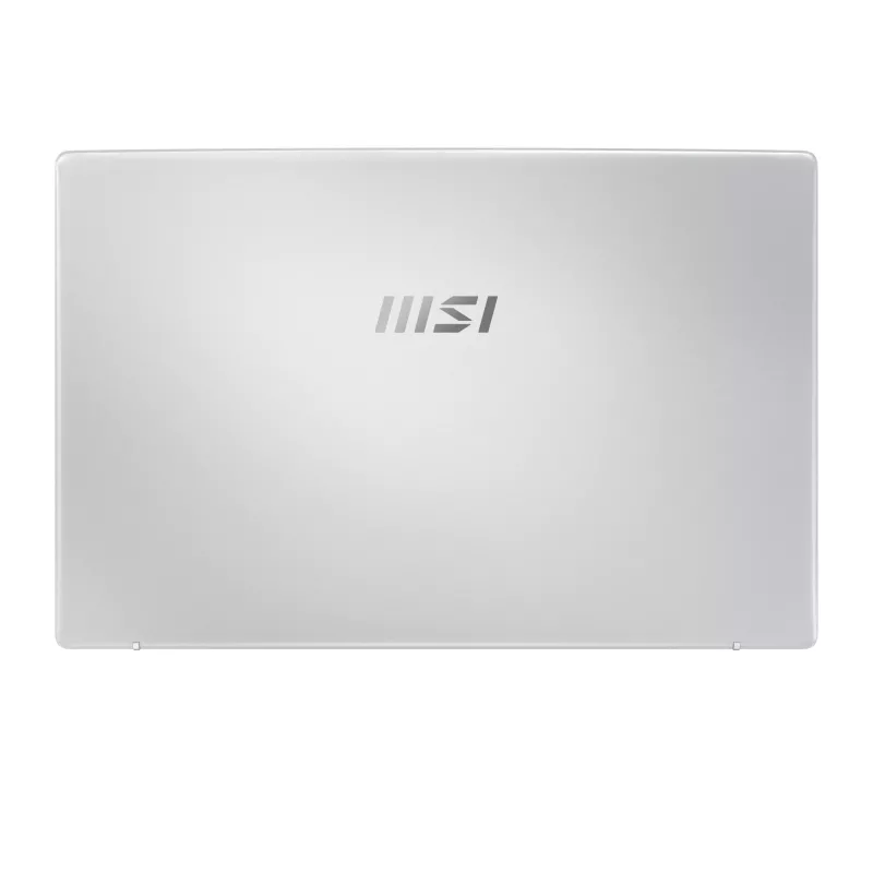 MSI Modern 15 F1MG-643NL Intel Core 7 150U Laptop 39,6 cm (15,6 cala) Full HD 16 GB DDR4-SDRAM 512 GB SSD Wi-Fi 6E (802.11ax) Windows 11 Home Srebrny