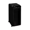 Niszczarka Fellowes 100135793 — ścinki 4 x 38 mm, kosz 68 l, czarna