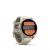 Smartwatch GARMIN fenix 8 Gold — 43 mm, AMOLED 1.3 cala, Szafir, 10 ATM, GPS/GLONASS/BeiDou/Galileo, 32 GB, bateria 10-dniowa