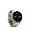 Smartwatch GARMIN fenix 8 Gold — 43 mm, AMOLED 1.3 cala, Szafir, 10 ATM, GPS/GLONASS/BeiDou/Galileo, 32 GB, bateria 10-dniowa