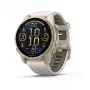 Smartwatch GARMIN fenix 8 Gold — 43 mm, AMOLED 1.3 cala, Szafir, 10 ATM, GPS/GLONASS/BeiDou/Galileo, 32 GB, bateria 10-dniowa