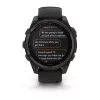 Sport smartwatch GARMIN fenix 8 Black — 51 mm koperta, szafirowa soczewka, Solar, GPS, 32 GB, 10 ATM, wyświetlacz 1,3 cala