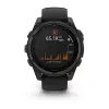 Sport smartwatch GARMIN fenix 8 Black — 51 mm koperta, szafirowa soczewka, Solar, GPS, 32 GB, 10 ATM, wyświetlacz 1,3 cala