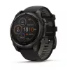 Sport smartwatch GARMIN fenix 8 Black — 51 mm koperta, szafirowa soczewka, Solar, GPS, 32 GB, 10 ATM, wyświetlacz 1,3 cala