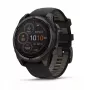 Sport smartwatch GARMIN fenix 8 Black — 51 mm koperta, szafirowa soczewka, Solar, GPS, 32 GB, 10 ATM, wyświetlacz 1,3 cala
