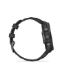 Sport smartwatch GARMIN fenix 8 Black, koperta 47 mm, AMOLED 1,4 cala, szafirowe szkło, GPS/GLONASS/Galileo, bateria do 16 dni