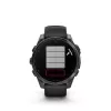 Sport smartwatch GARMIN fenix 8 Black, koperta 47 mm, AMOLED 1,4 cala, szafirowe szkło, GPS/GLONASS/Galileo, bateria do 16 dni