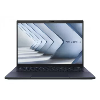 ASUS ExpertBook B3 B3404CMA-QN1624X Intel Core Ultra 5 125H Laptop 35,6 cm (14 cali) WQXGA 16 GB DDR5-SDRAM 512 GB SSD Wi-Fi 6E (802.11ax) Windows 11 Pro Czarny