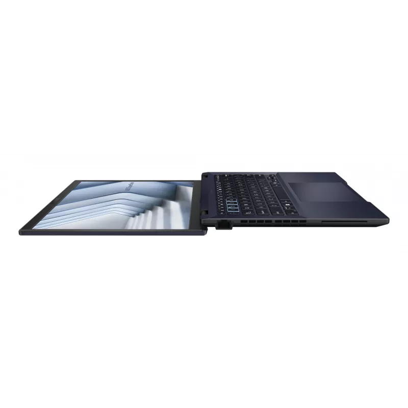 ASUS ExpertBook B3 B3404CMA-QN1624X Intel Core Ultra 5 125H Laptop 35,6 cm (14 cali) WQXGA 16 GB DDR5-SDRAM 512 GB SSD Wi-Fi 6E (802.11ax) Windows 11 Pro Czarny