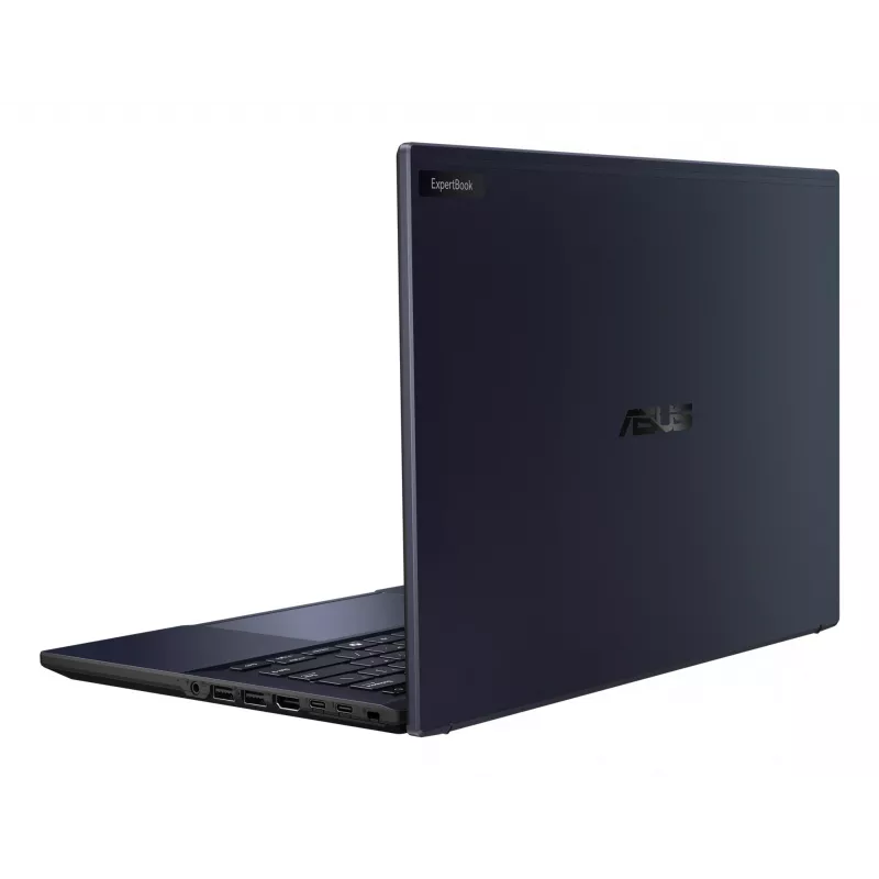 ASUS ExpertBook B3 B3404CMA-QN1624X Intel Core Ultra 5 125H Laptop 35,6 cm (14 cali) WQXGA 16 GB DDR5-SDRAM 512 GB SSD Wi-Fi 6E (802.11ax) Windows 11 Pro Czarny
