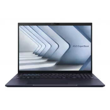 ASUS ExpertBook B5 B5604CMA-Q90733X Intel Core Ultra 5 125H Laptop 40,6 cm (16 cali) WUXGA 16 GB DDR5-SDRAM 512 GB SSD Wi-Fi 6E (802.11ax) Windows 11 Pro Czarny