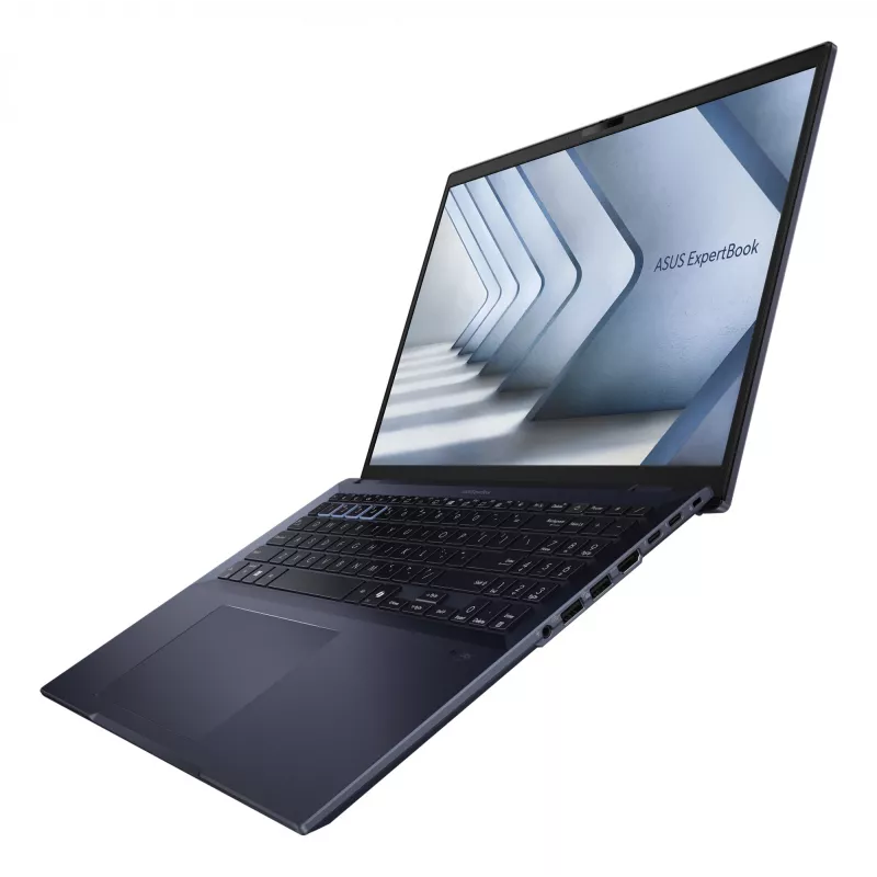 ASUS ExpertBook B5 B5604CMA-Q90733X Intel Core Ultra 5 125H Laptop 40,6 cm (16 cali) WUXGA 16 GB DDR5-SDRAM 512 GB SSD Wi-Fi 6E (802.11ax) Windows 11 Pro Czarny