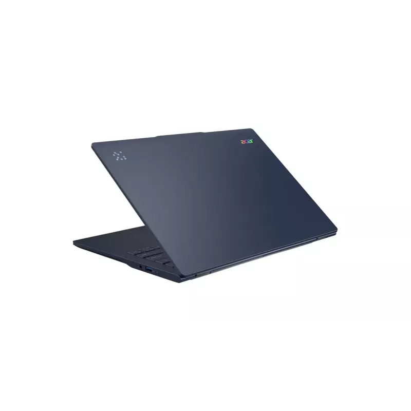 Laptop Acer Swift 14 AI SF14-51-78TU — Intel Core Ultra 7 256V, 14 cali 2.8K (2880×1800), 16 GB LPDDR5, 1 TB SSD, Windows 11 Home, Niebieski