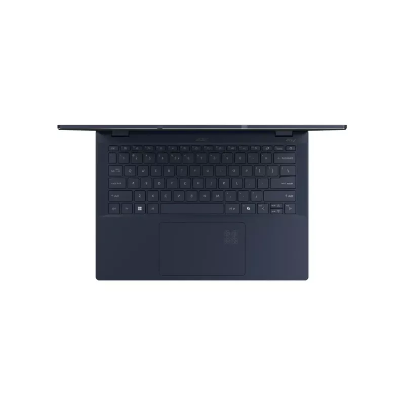 Laptop Acer Swift 14 AI SF14-51-78TU — Intel Core Ultra 7 256V, 14 cali 2.8K (2880×1800), 16 GB LPDDR5, 1 TB SSD, Windows 11 Home, Niebieski