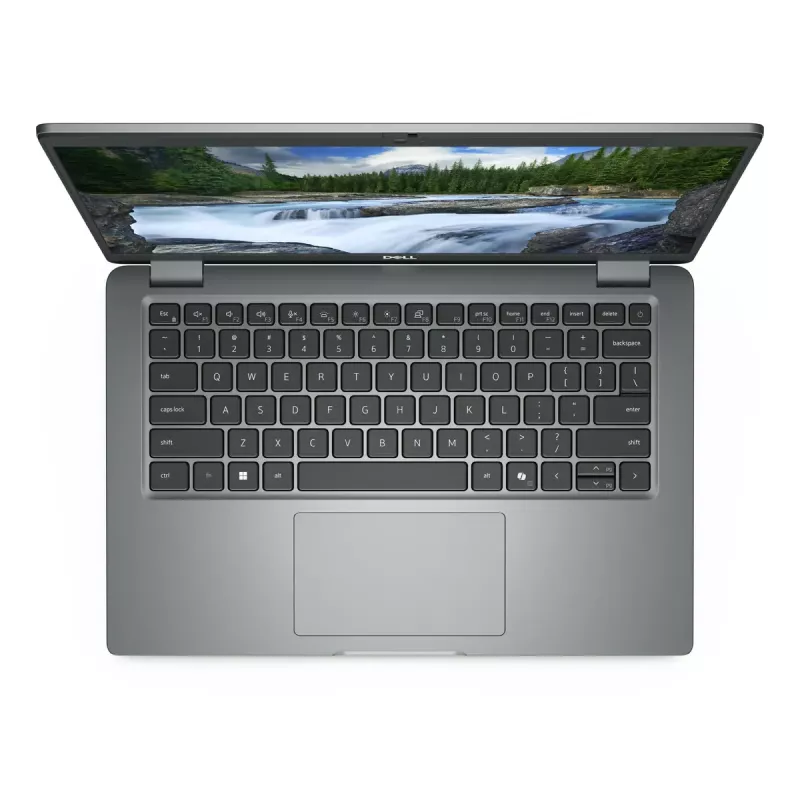 Laptop Dell Latitude 5450 14 cali Full HD — Intel Core Ultra 5 125U, 8GB, 512GB, Windows 11 Pro, 1,4 kg, szary