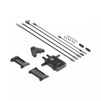 Nadajnik wideo DJI CP.RN.00000180.01 Czarny
