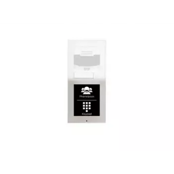2N Touch Display 2N 9155036 Czarny