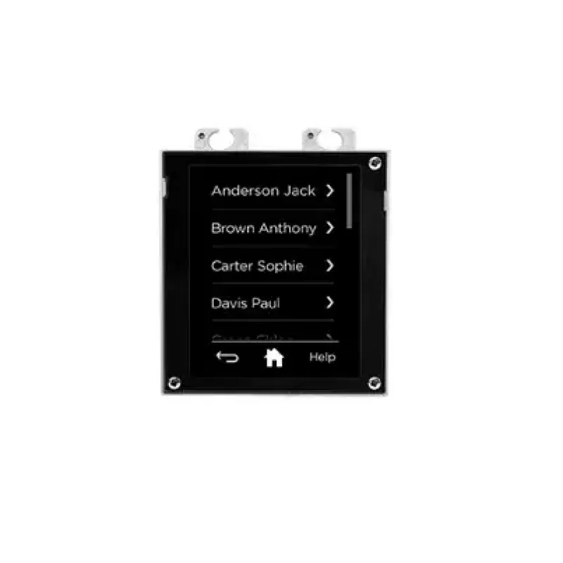 2N Touch Display 2N 9155036 Czarny