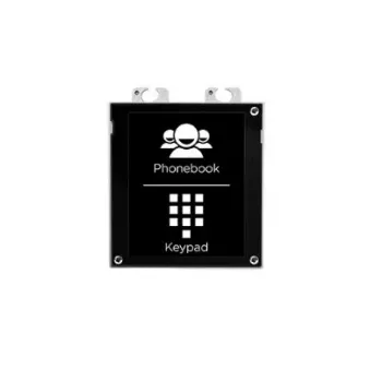 2N Touch Display 2N 9155036 Czarny