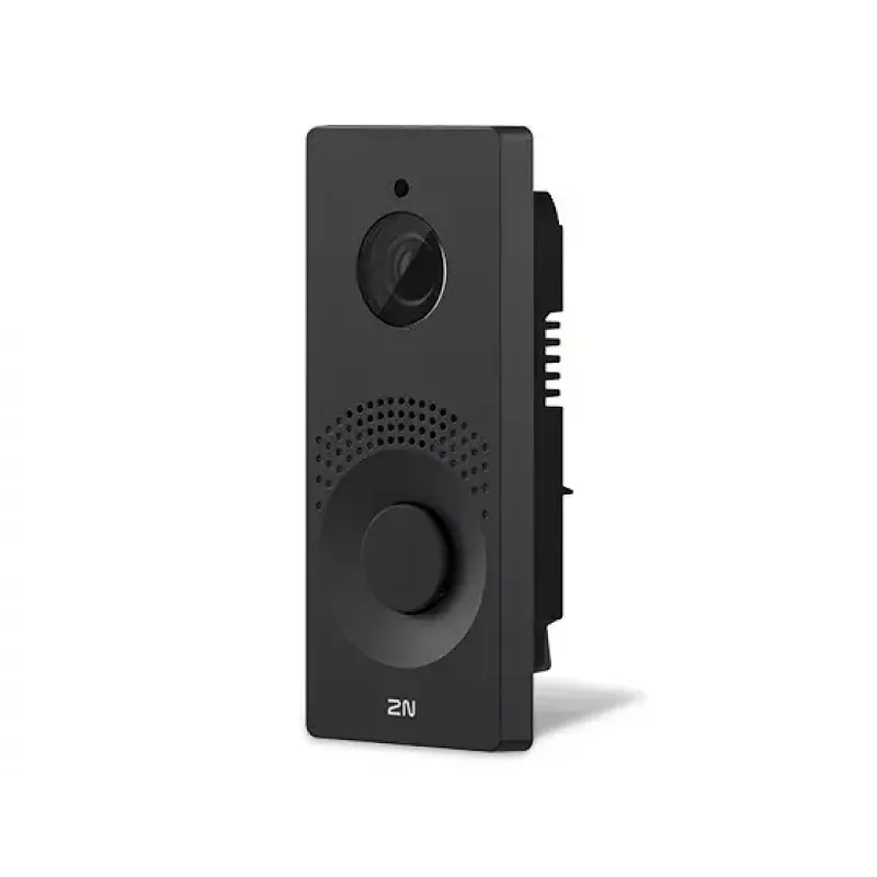 Wideodomofon 2N IP One Czarny — 1920×1440, 30 fps, IP66, IK08