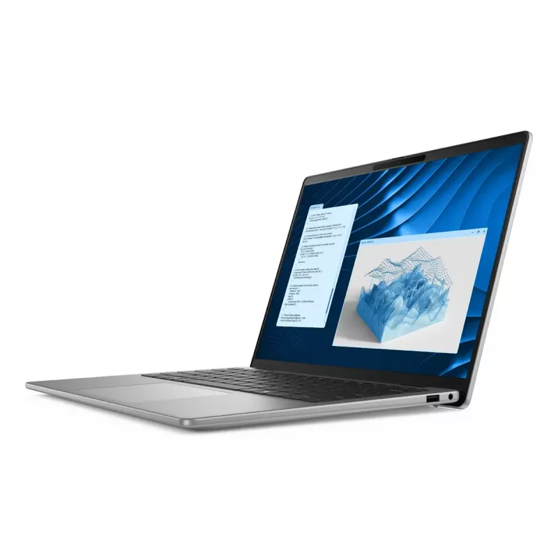 Laptop Dell Latitude 5455 14 cali FHD+ Qualcomm Snapdragon X1P-42-100 3.24 GHz 16 GB RAM 512 GB SSD Adreno Windows 11 Pro