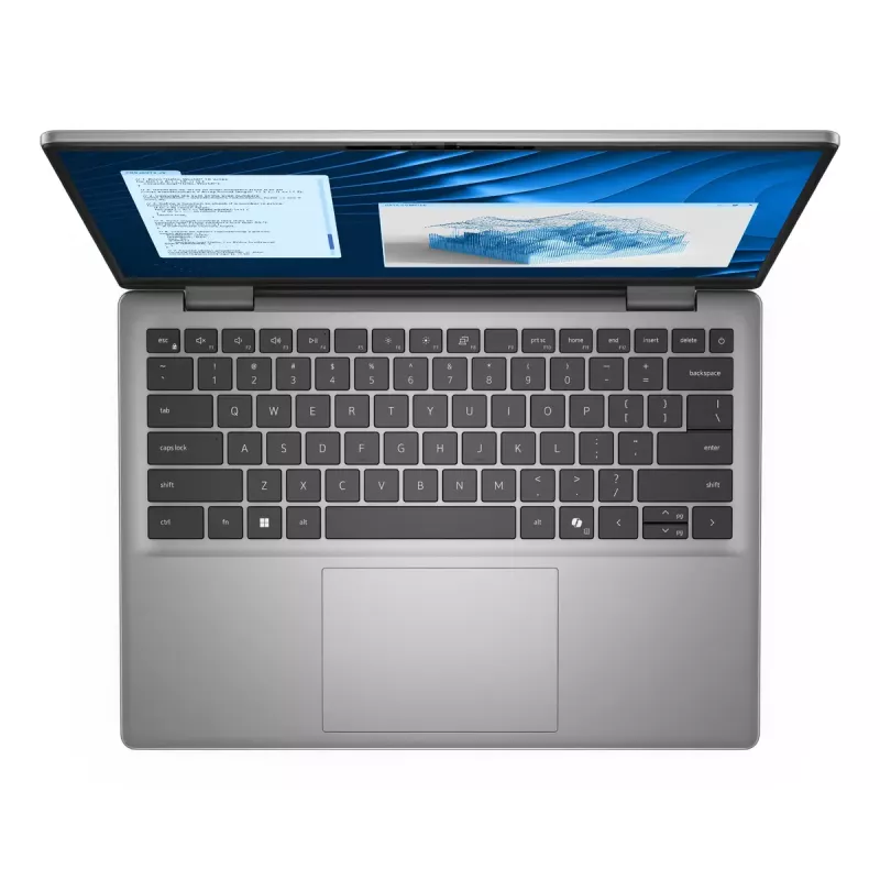 Laptop Dell Latitude 5455 14 cali FHD+ Qualcomm Snapdragon X1P-42-100 3.24 GHz 16 GB RAM 512 GB SSD Adreno Windows 11 Pro