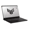ASUS TUF Gaming F16 FX608JH-RV002W Intel® Core™ i5 i5-13450HX Laptop 40,6 cm (16 cali) WUXGA 16 GB DDR5-SDRAM 512 GB SSD NVIDIA® GeForce RTX™ 5050 Wi-Fi 6E (802.11ax) Windows 11 Home Szary