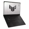 ASUS TUF Gaming F16 FX608JH-RV002W Intel® Core™ i5 i5-13450HX Laptop 40,6 cm (16 cali) WUXGA 16 GB DDR5-SDRAM 512 GB SSD NVIDIA® GeForce RTX™ 5050 Wi-Fi 6E (802.11ax) Windows 11 Home Szary