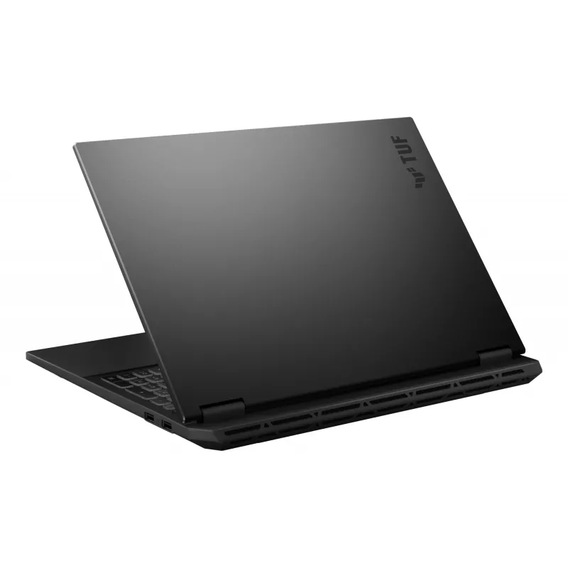 ASUS TUF Gaming F16 FX608JH-RV002W Intel® Core™ i5 i5-13450HX Laptop 40,6 cm (16 cali) WUXGA 16 GB DDR5-SDRAM 512 GB SSD NVIDIA® GeForce RTX™ 5050 Wi-Fi 6E (802.11ax) Windows 11 Home Szary