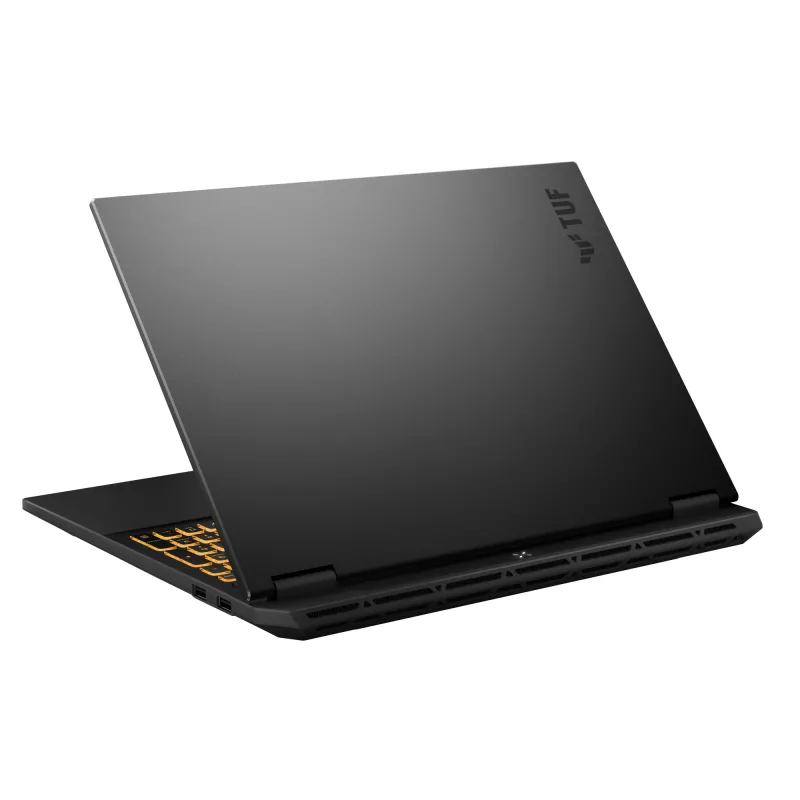 ASUS TUF Gaming F16 FX608JH-RV002W Intel® Core™ i5 i5-13450HX Laptop 40,6 cm (16 cali) WUXGA 16 GB DDR5-SDRAM 512 GB SSD NVIDIA® GeForce RTX™ 5050 Wi-Fi 6E (802.11ax) Windows 11 Home Szary
