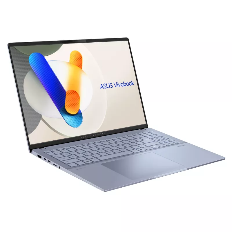 ASUS Vivobook S16 OLED S5606CA-RI069W Intel Core Ultra 7 255H Laptop 40,6 cm (16 cali) 3K 16 GB LPDDR5x-SDRAM 1 TB SSD Wi-Fi 7 (802.11be) Windows 11 Home Niebieski