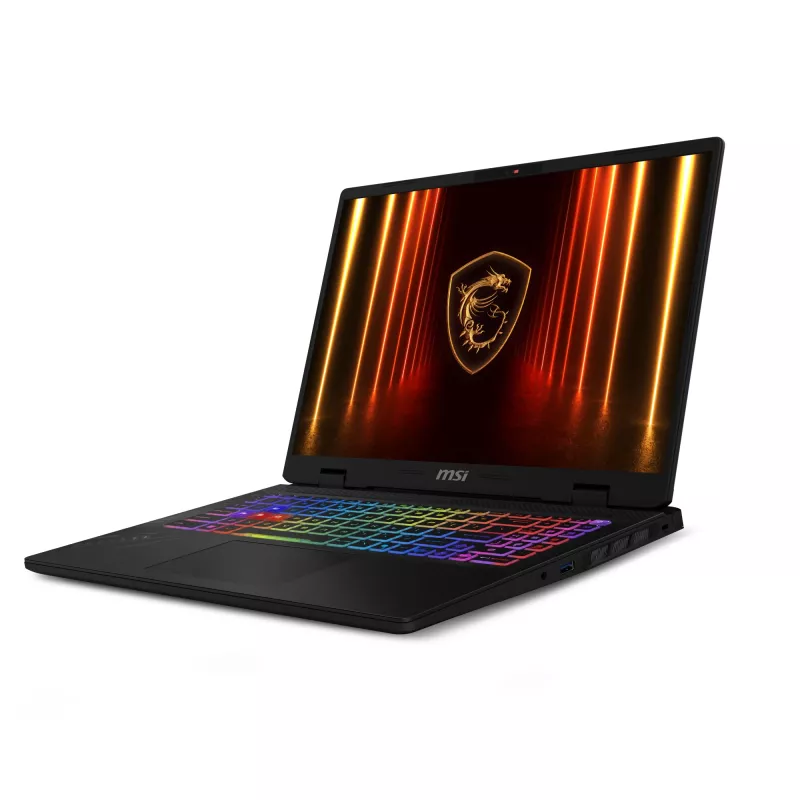 Laptop MSI Crosshair 16 HX AI D2XWGKG-049NL 16 cali Intel Core Ultra 9 275HX 32GB 1TB NVIDIA GeForce RTX 5070 Windows 11 Home