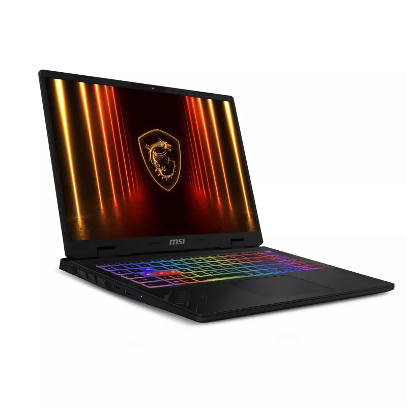 Laptop MSI Crosshair 16 HX AI D2XWGKG-049NL 16 cali Intel Core Ultra 9 275HX 32GB 1TB NVIDIA GeForce RTX 5070 Windows 11 Home