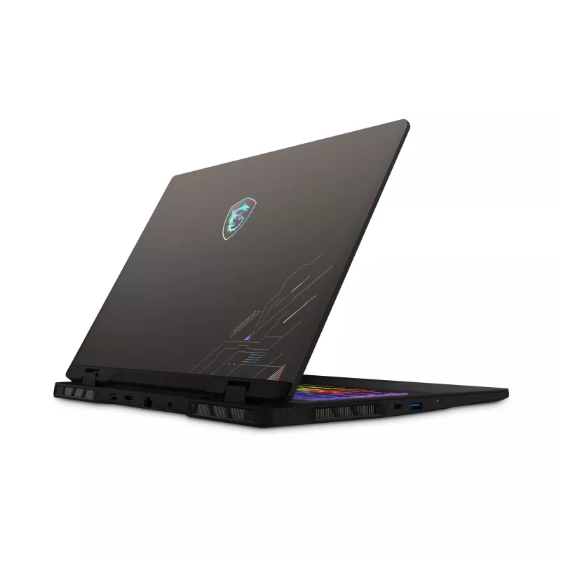 Laptop MSI Crosshair 16 HX AI D2XWGKG-049NL 16 cali Intel Core Ultra 9 275HX 32GB 1TB NVIDIA GeForce RTX 5070 Windows 11 Home