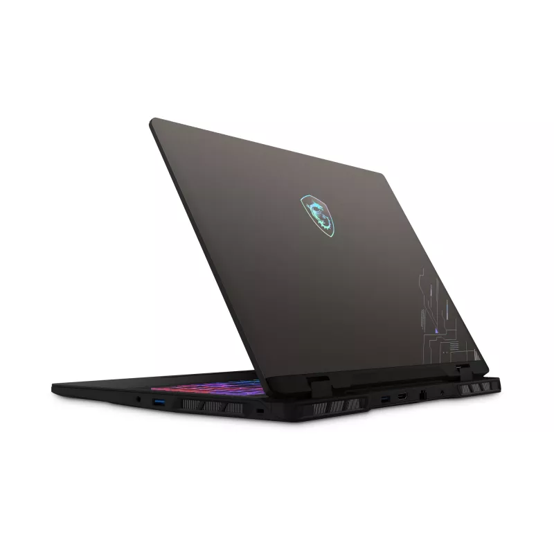 Laptop MSI Crosshair 16 HX AI D2XWGKG-049NL 16 cali Intel Core Ultra 9 275HX 32GB 1TB NVIDIA GeForce RTX 5070 Windows 11 Home