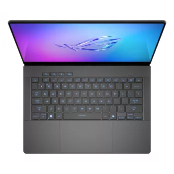 Notebook ASUS ROG Zephyrus G14 14 cali Ryzen 9 16GB RAM 1TB SSD NVIDIA GeForce RTX 5060 Windows 11 Home